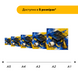 Дерев'яний пазл Магістерський Капелюх 89769 фото 2